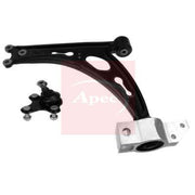 Apec Control/Trailing Arm Front Left fits Audi A3 2003-2013