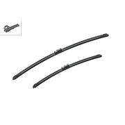 Bosch Aerotwin Wiper Blade Set 650mm + 450mm — A952S fits Citroën C5 I 2001-2004