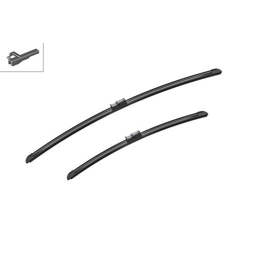 Bosch Aerotwin Wiper Blade Set 650mm + 450mm — A952S fits Citroën C5 I 2001-2004