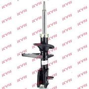 KYB Shock Absorber Damper Strut Front Right fits Land Rover Freelander I
