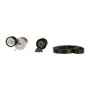 Gates V-Ribbed Belt Set fits Citroën Berlingo / Berlingo First 2005-2011 1.6