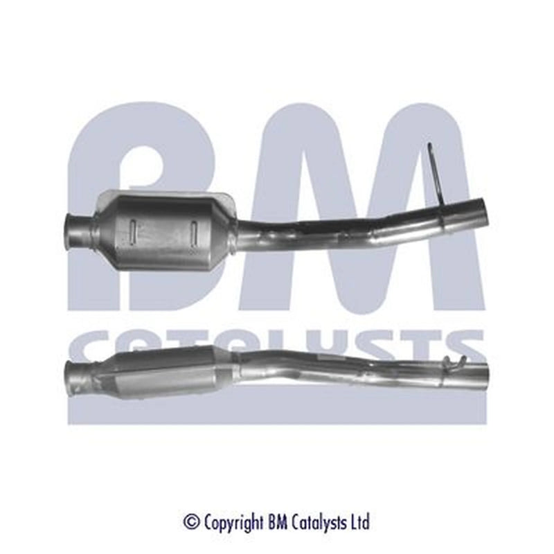 BM Catalysts Homologated Diesel Cat fits Land Rover Range Rover 2006-2012 3.6