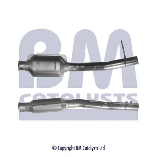 BM Catalysts Homologated Diesel Cat fits Land Rover Range Rover 2006-2012 3.6