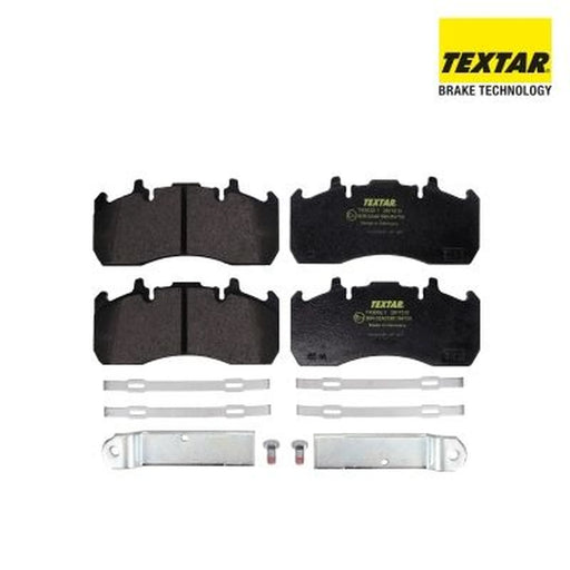 Textar Front Brake Pad Set 2917310