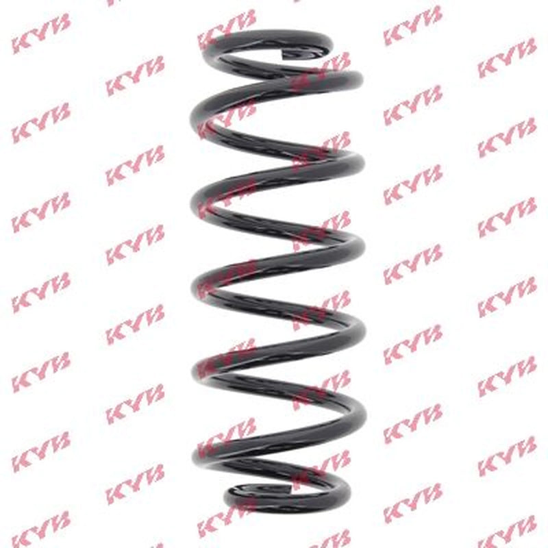 KYB Rear Suspension Coil Spring fits Seat Leon 2005-2012 1.4 1.6 1.8 2.0