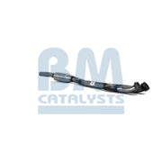 BM Catalysts Homologated Petrol Cat fits BMW 5 1996-2003