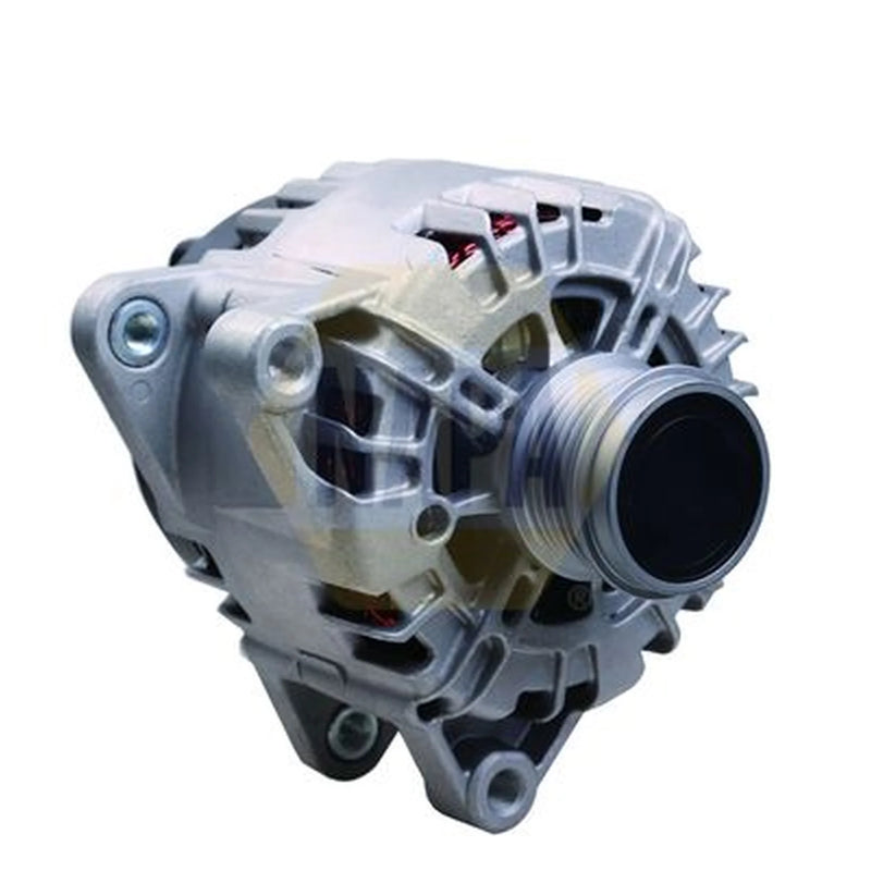 NAPA Car Alternator 12V fits Ford Mondeo IV 2007-2015 2.0