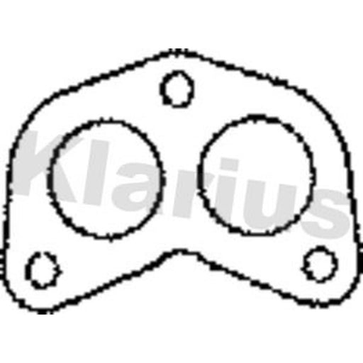 Klarius Exhaust Pipe Gasket OD BMG1AW