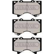Juratek Front Brake Pad Set fits Toyota Land Cruiser 200 2007-2008 4.5 4.7