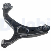 Delphi Control/Trailing Arm Lower fits Hyundai Santa Fé II 2006-2012