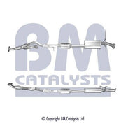 BM Catalysts Homologated Petrol Cat BM91378H