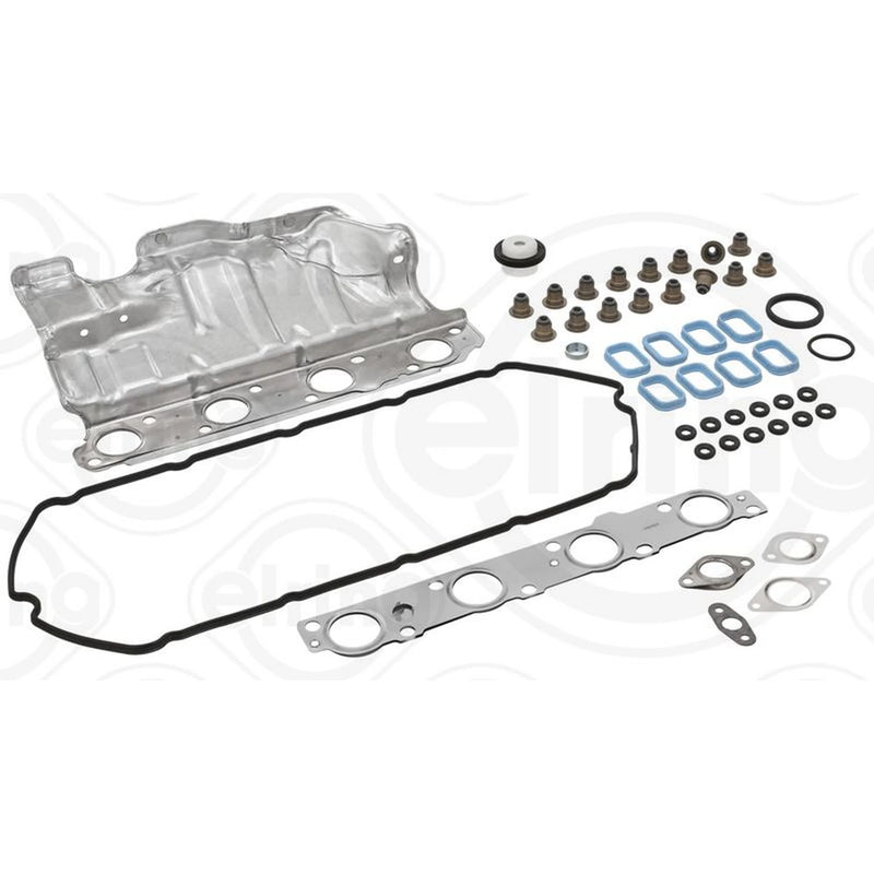 Elring Cylinder Head Gasket Kit fits Ford Mondeo 2000-2007 2.0