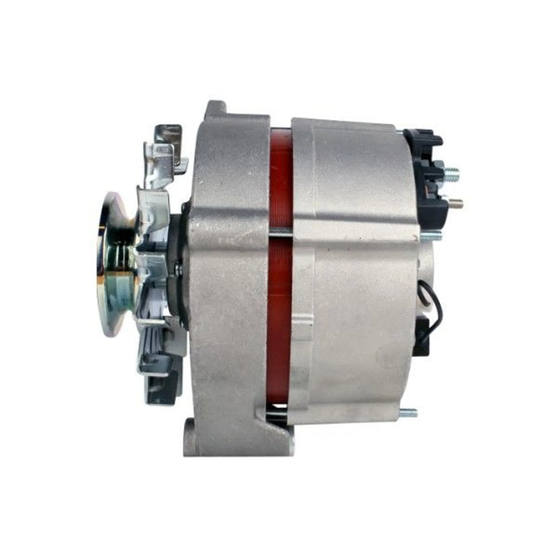 Hella Car Alternator 12V fits Audi 100 C3 1982-1990 2.0