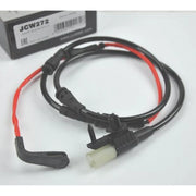 Juratek Brake Pad Wear Sensor Front fits Jaguar Xe 2015 on 2.0 3.0