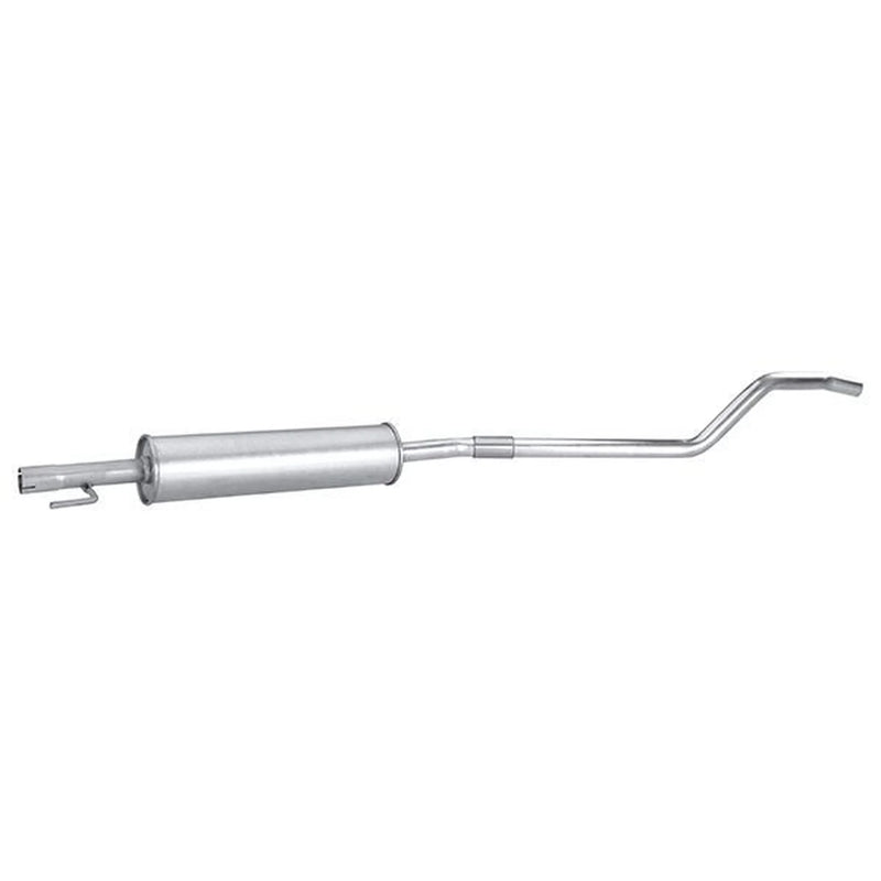 Hella Front Silencer Front fits Opel Astra H 2004-2012 1.4