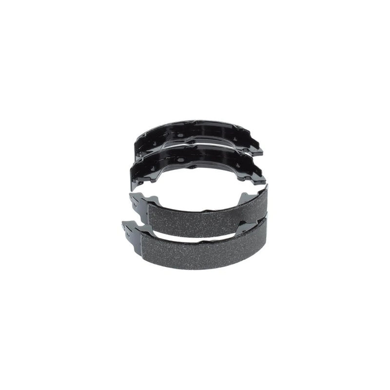 Bosch Parking Brake Shoe Set fits Kia Carens III 2006-2013 1.6 2.0
