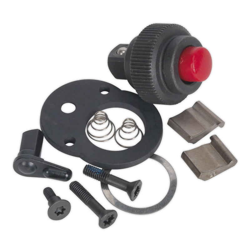 Sealey Premier Premier Repair Kit for AK660SF 1/4"Sq Drive AK660SF.RK Sealey Premier - Dynamic Drive