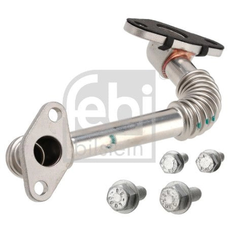 Febi Turbo Oil Feed Return Line 192044