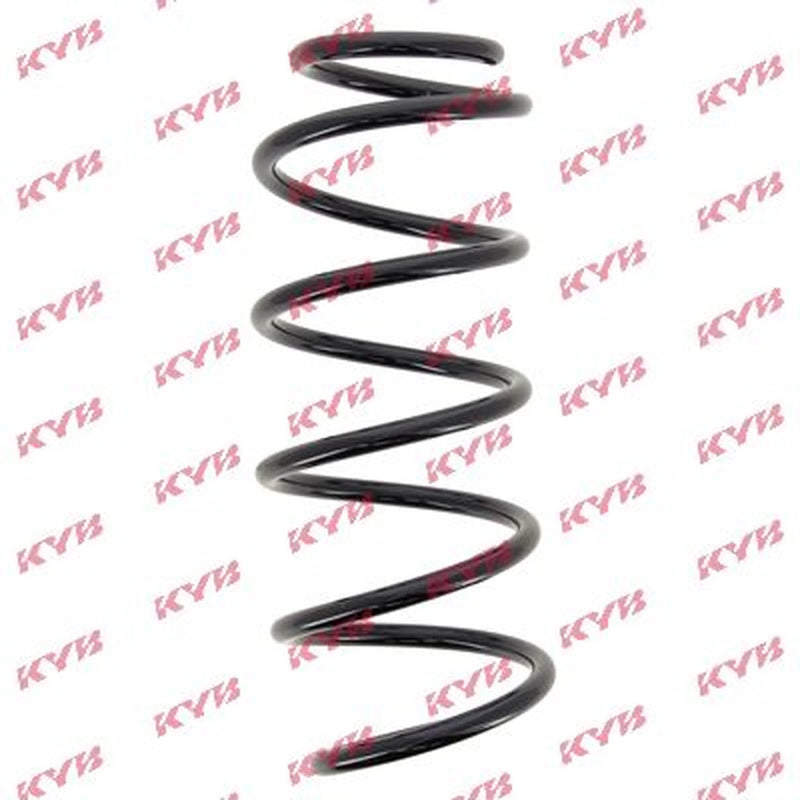 KYB Front Suspension Coil Spring fits Fiat Fiorino Box Body/Mpv 2007 on 1.3