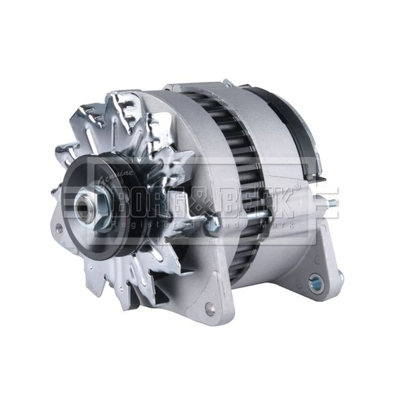 Borg & Beck Car Alternator 12V fits Austin Metro I Fastback 1980-1990 1.0 1.3