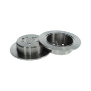 Bosch Front & Rear Brake Discs & Pads fits Toyota Celica 1989-1993 2.0