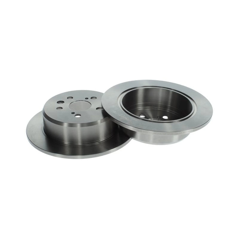 Bosch Front & Rear Brake Discs & Pads fits Toyota Celica 1989-1993 2.0