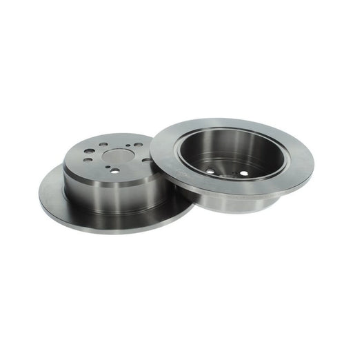 Bosch Front & Rear Brake Discs & Pads fits Toyota Celica 1989-1993 2.0