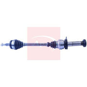 Apec CV Drive Shaft Driveshaft Front Right fits VW Caravelle 2015-2019 2.0