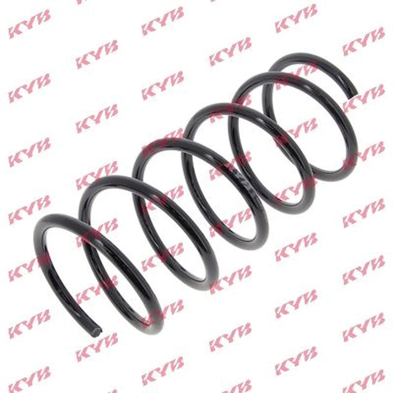 KYB 2 x Suspension Springs fits Ford Puma 1997-2002 1.4 1.6 1.7
