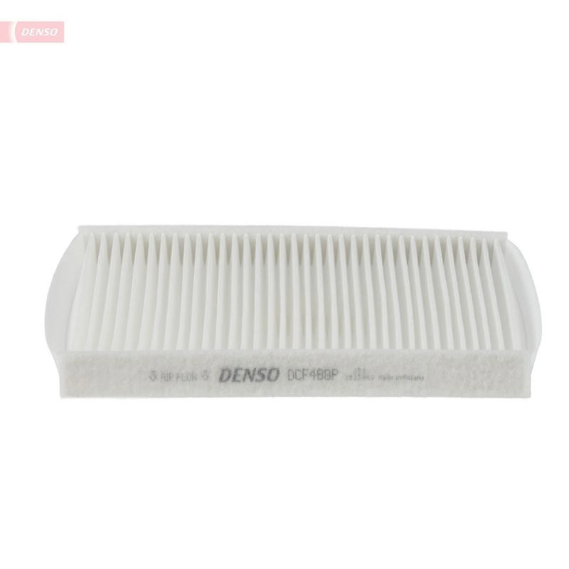 Denso Cabin Air Filter (Pollen Filter) fits Abarth Grande Punto 2007-2010 1.4