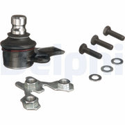 Delphi Ball Joint Front fits Seat Cordoba 1993-2002 1.0 1.4 1.6 1.8 1.9 2.0
