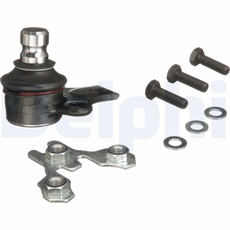 Delphi Ball Joint Front fits Seat Cordoba 1993-2002 1.0 1.4 1.6 1.8 1.9 2.0