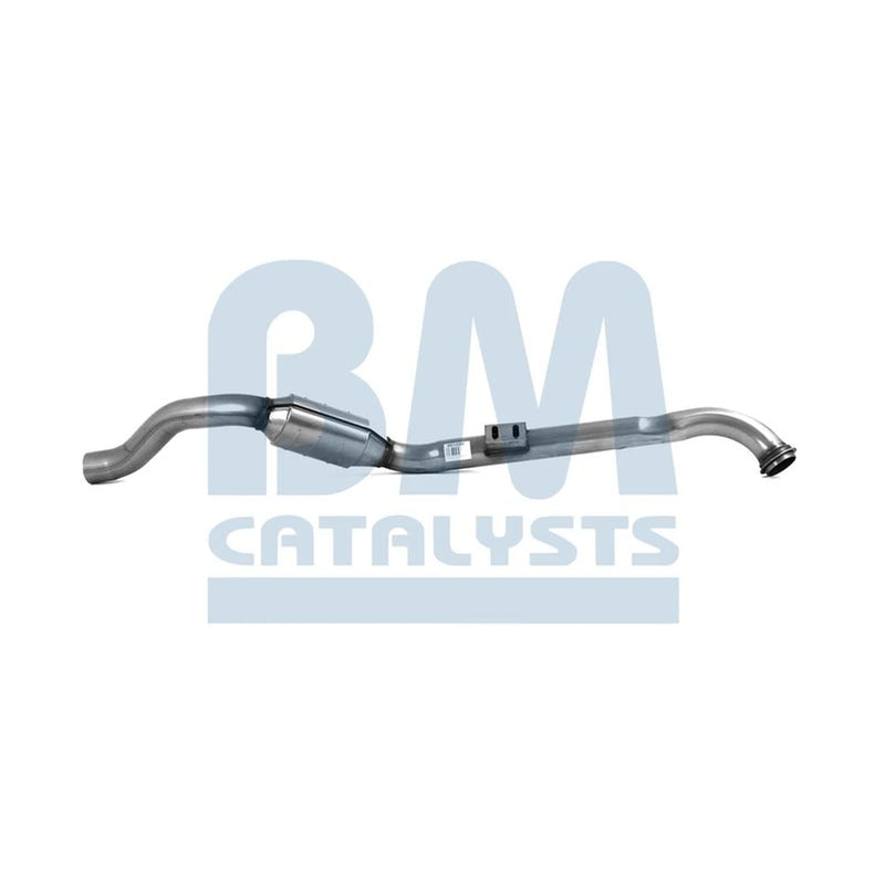 BM Catalysts Homologated Diesel Cat fits Mercedes-Benz M-Class 1999-2005 163.113