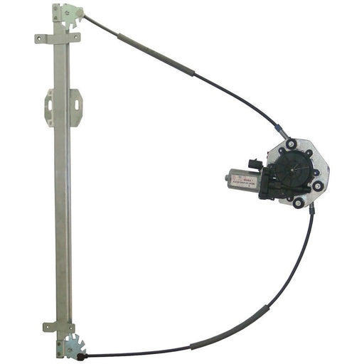 Valeo Electric Window Regulator Lifter Left Front 851160