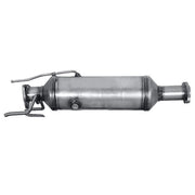 Hella Soot/Particulate Filter fits Fiat Sedici 2006-2011 1.9