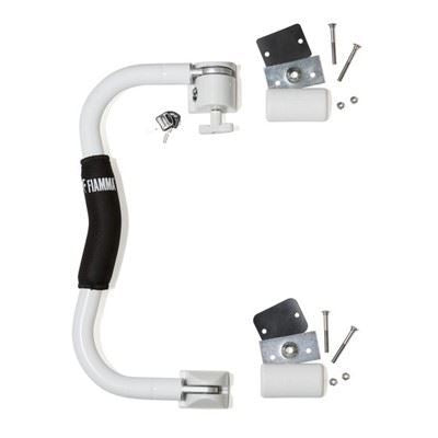 03513-05- SECURITY HANDLE 46 S WHITE Fiamma  - Dynamic Drive