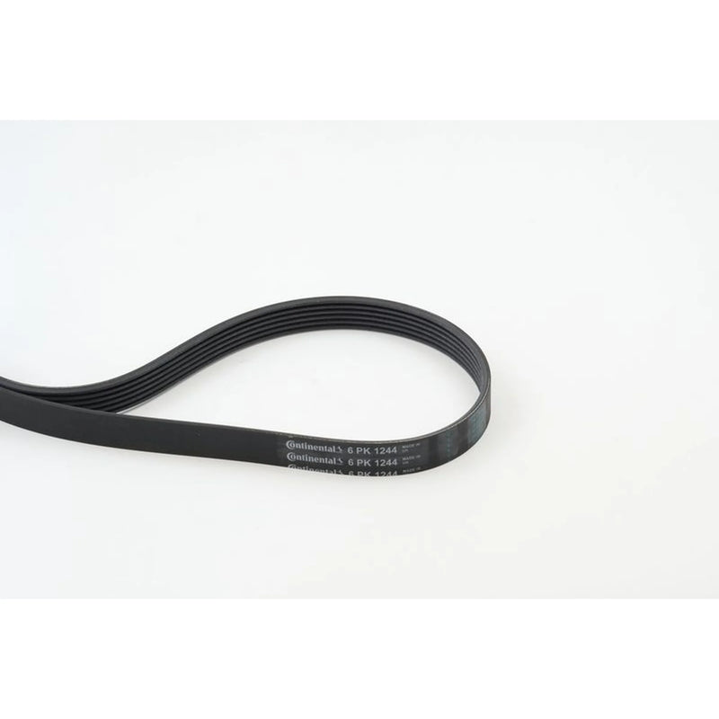 Continental CTAM Multi V-Ribbed Drive Belt fits Chevrolet Cruze 2012-2015 1.7