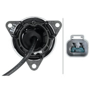 Hella Rear Fog Light Lamp Unit Rear
