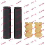 KYB 2 x Rear Dust Cover Kit fits Renault Clio 1998-2016 1.2 1.4 1.5 1.6 1.9