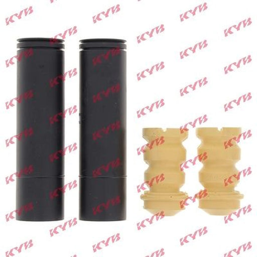 KYB 2 x Rear Dust Cover Kit fits Renault Clio 1998-2016 1.2 1.4 1.5 1.6 1.9