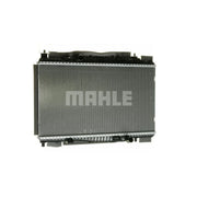 Mahle Engine Radiator fits Ford Fiesta VI 2013-2017 1.6