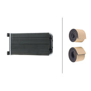Hella Heater Matrix Core Heat Exchanger 8FH 366 335-681