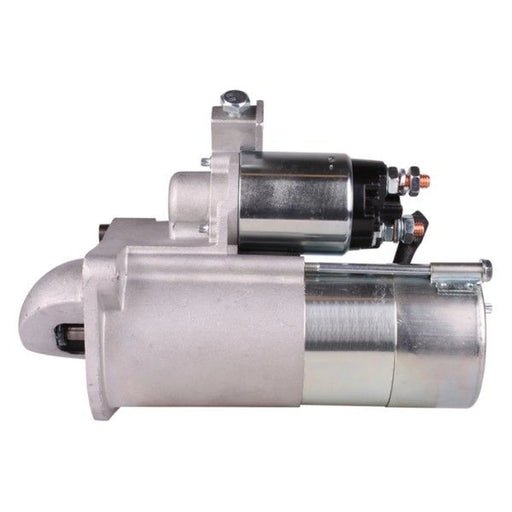 Hella Starter Motor 12V 2.5kW 9 Teeth fits Fiat Ducato 2006 on
