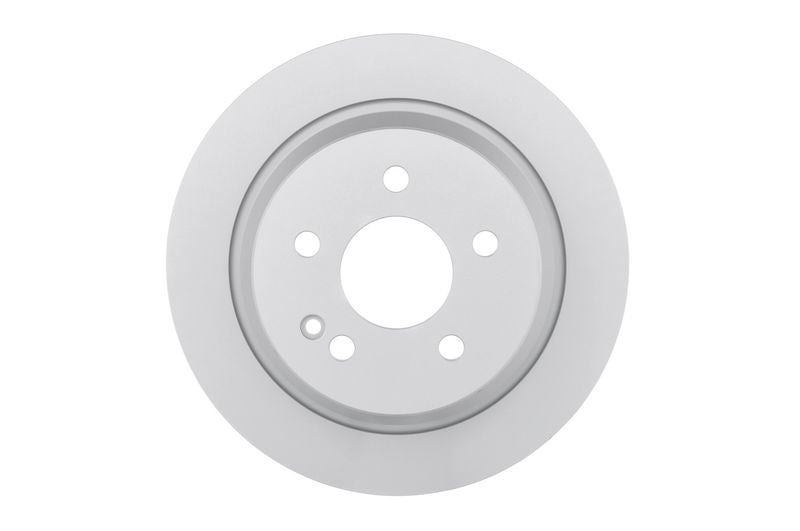 Bosch 2 x Solid 296mm Brake Disc 0986479138