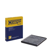 Hengst Cabin Air Filter (Pollen Filter) fits Chevrolet Spark 2010 on 1.0 1.2