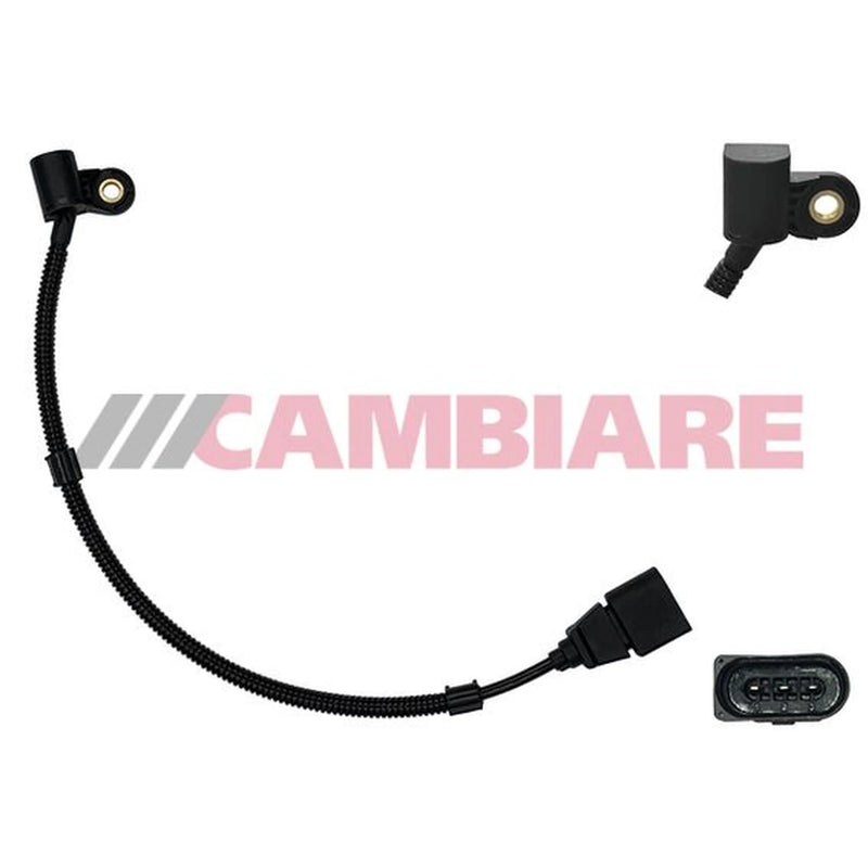 Cambiare Crankshaft Position Sensor fits Audi A1 2010-2015 1.6 2.0