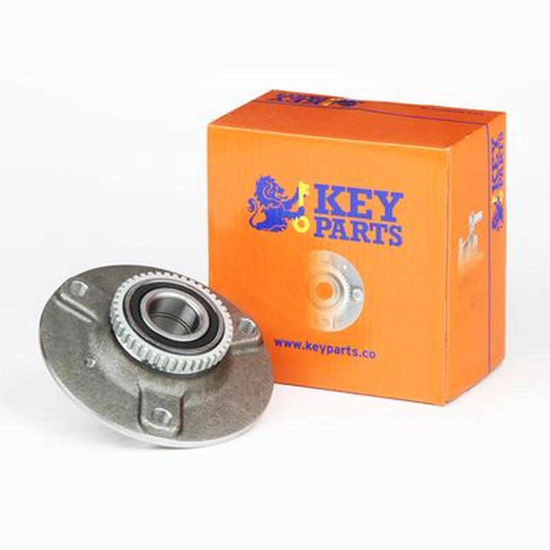 Key Parts Wheel Bearing Kit fits Land Rover Freelander I Soft Top 2000-2006 2.0