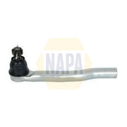 NAPA Steering Tie Rod End Ball Joint Front Left M14x1.5 fits Honda Insight