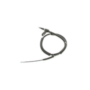Bosch Handbrake Cable Right Rear fits Alfa Romeo 147 2001-2010 1.6 1.9 2.0
