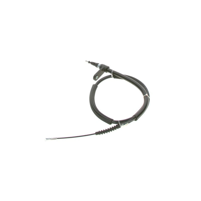 Bosch Handbrake Cable Right Rear fits Alfa Romeo 147 2001-2010 1.6 1.9 2.0